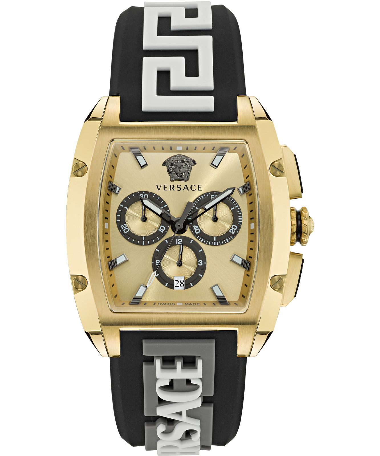 Versace VE6H002 Silikon Erkek Kol Saati L-1651