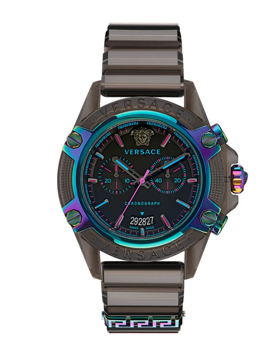 Versace VEZ701022 Erkek Kol Saati L-1654