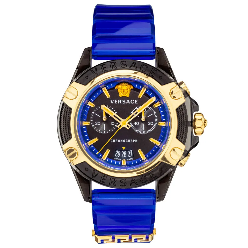 Versace VEZ700521 Erkek Kol Saati L-1656