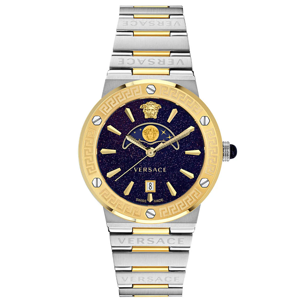 Versace VRSCVE7G00223 Kol Saati L-1923