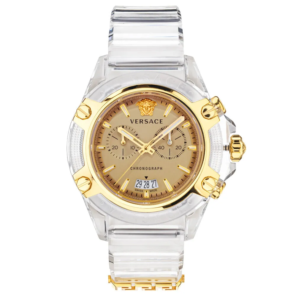 Versace VRSCVEZ700121 Kol Saati L-1670