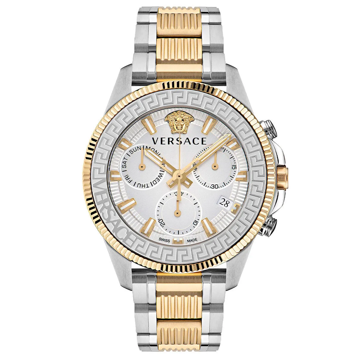 Versace VRSCVE3J00522 Erkek Kol Saati L-1671