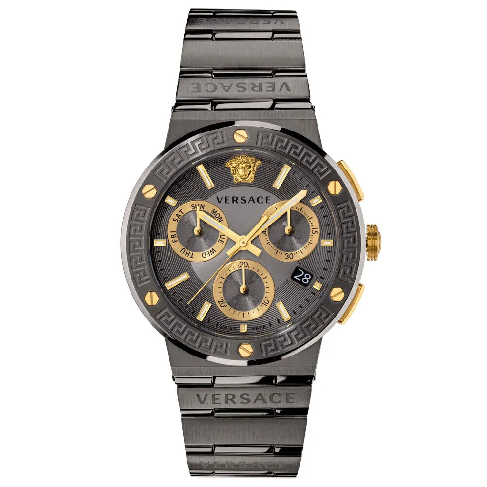 Versace VRSCVEZ900521 Erkek Kol Saati L-1669