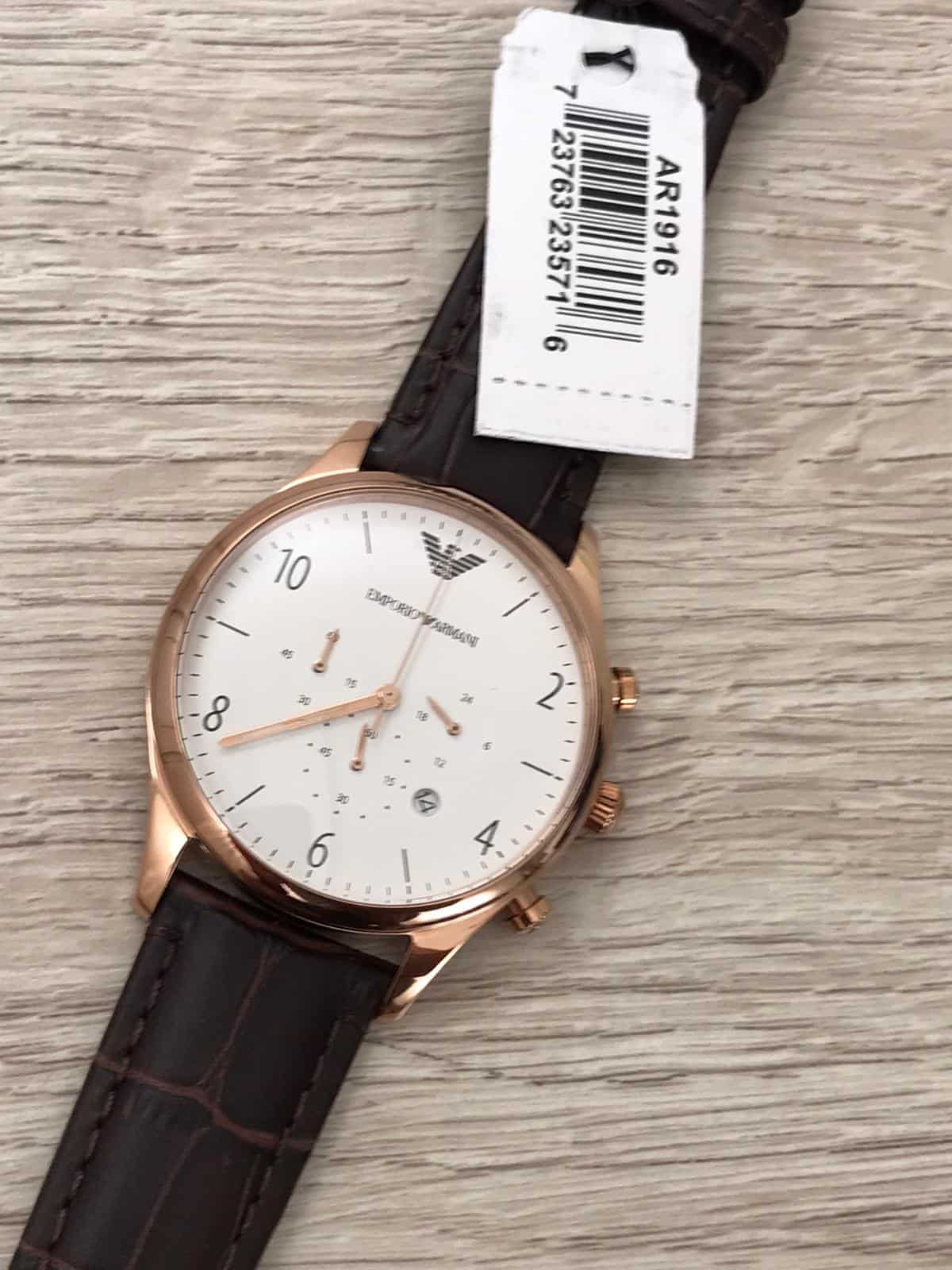 emporio armani ar1916